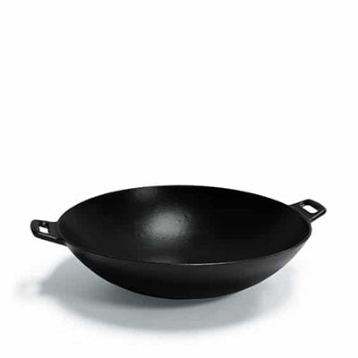 Kamado Joe Cast Iron Wok