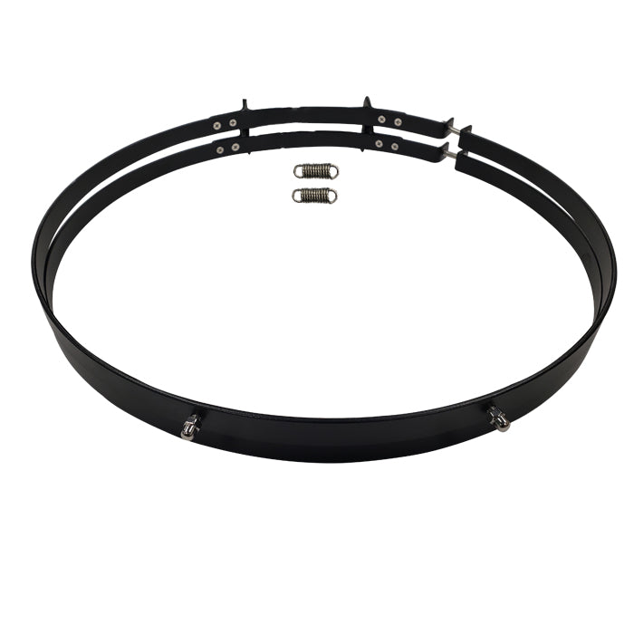 KJ-MBH13 - Metal Bands and Hinge Assembly - Kamado Joe