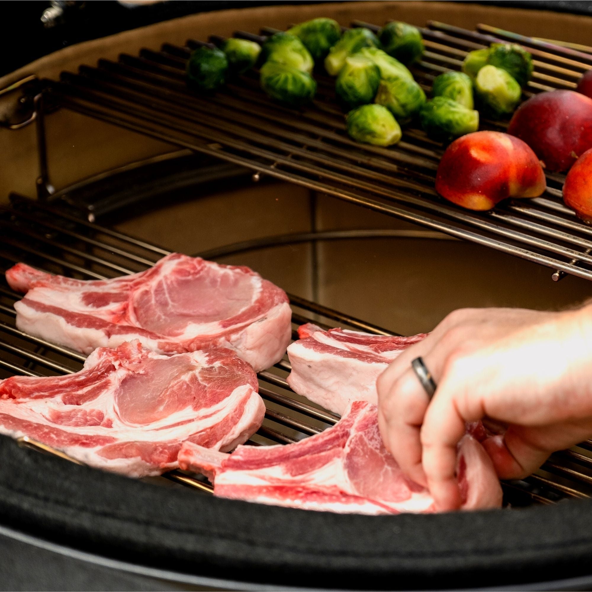 Kamado Joe ® - Classic II Houtskool - BBQ Buitenkeuken Totaal Kamado Joe ® - Classic II Houtskool - BBQ Buitenkeuken Totaal