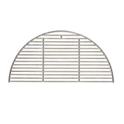 Grille de cuisson en demi-lune